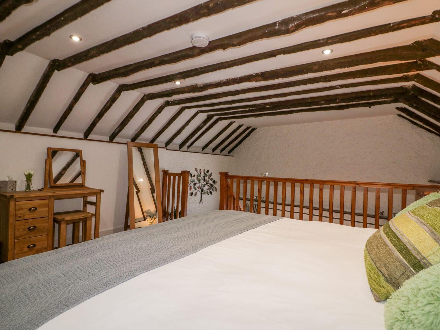 The Weary Friar Inn Pillaton Eksteriør billede