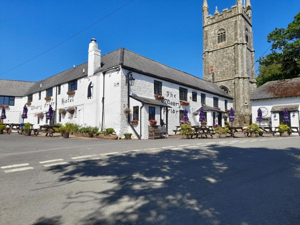 The Weary Friar Inn Pillaton Eksteriør billede