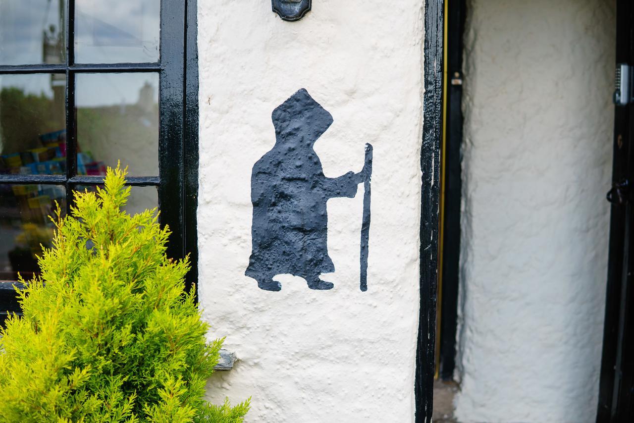 The Weary Friar Inn Pillaton Eksteriør billede