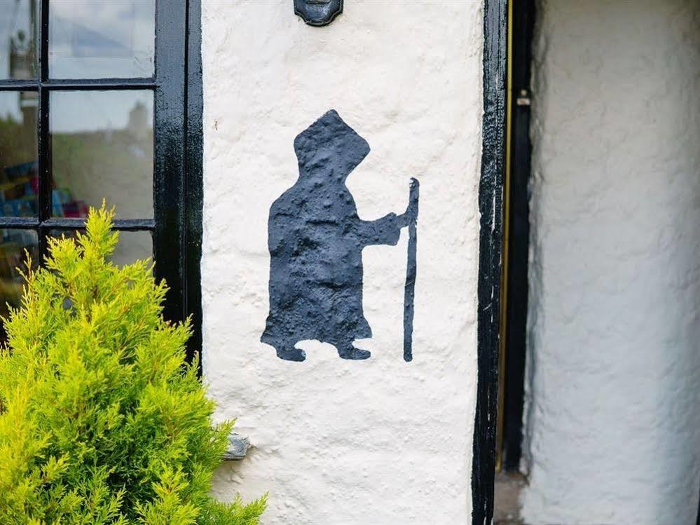 The Weary Friar Inn Pillaton Eksteriør billede